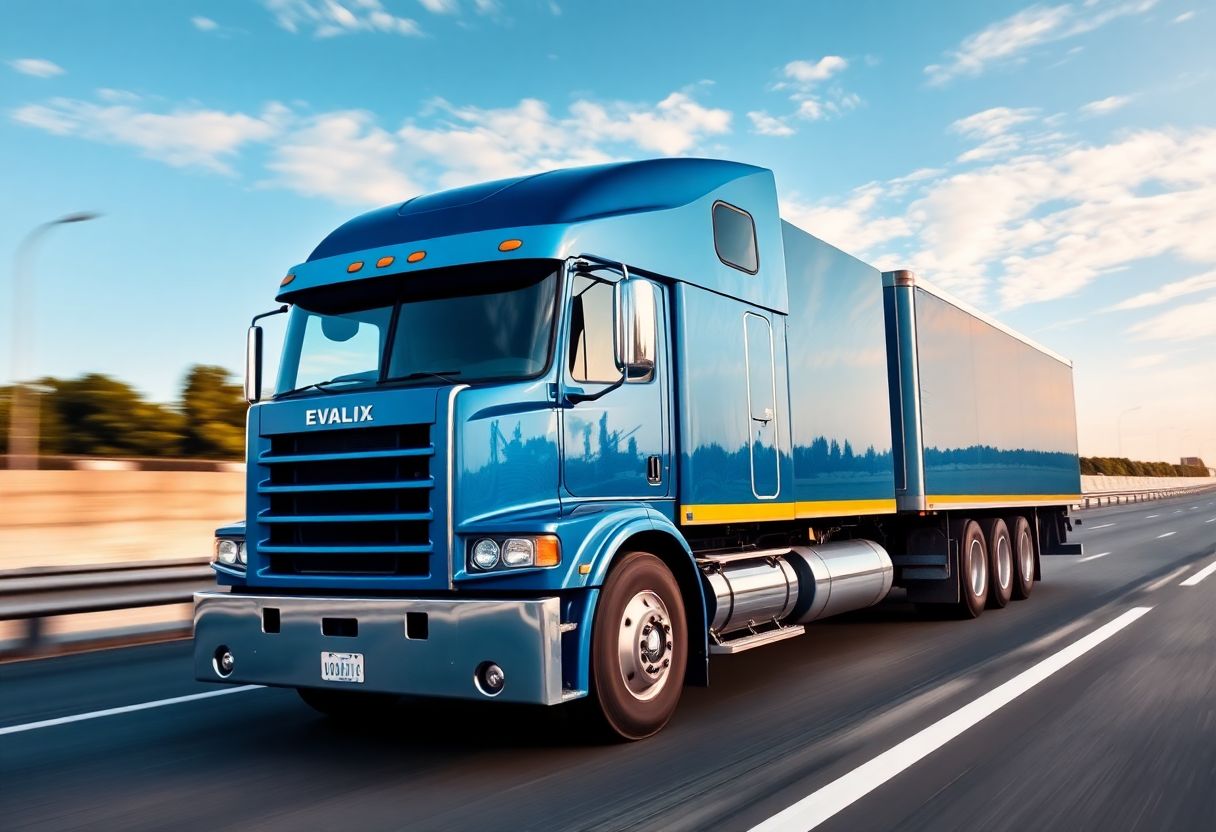 Semi Truck