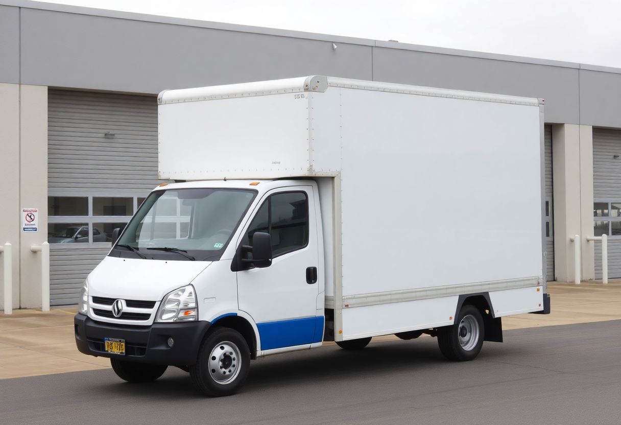 Box Trucks